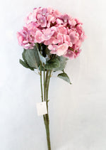 Load image into Gallery viewer, Artificial Flowers - 2 colors hydrangea.
