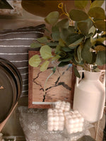 Load image into Gallery viewer, Decorative Vase - White with 2 handles
