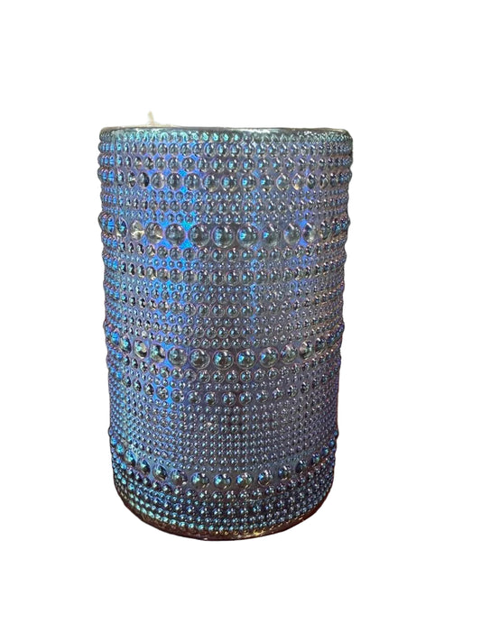 Blue Aurora Set of 6