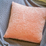 Load image into Gallery viewer, Blanket Cushion / white - pink
