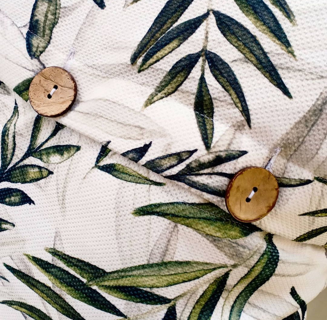 Leaves printed Cushion covers 45*45 cm