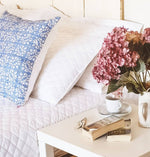 Load image into Gallery viewer, Cushion-Xmas Star Blue
