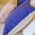 Load image into Gallery viewer, Cushion -Navy Blue.
