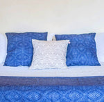 Load image into Gallery viewer, Cushion -Navy Blue.
